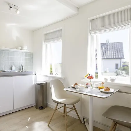 Parnassia Apartment Bergen aan Zee
