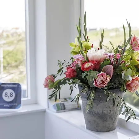 Apartment Parnassia *