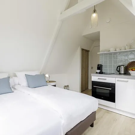 Apartment Parnassia Bergen aan Zee