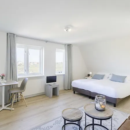 Parnassia * Bergen aan Zee